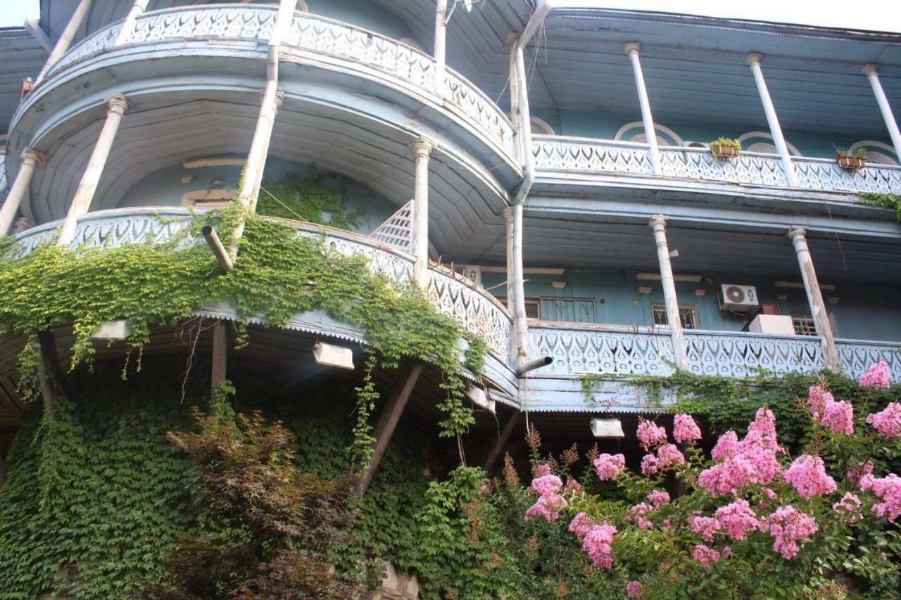 Apartment In Old Tbilisi Orbeliani Square Exterior foto